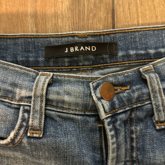 J.Brand skinny jeans two toned excellent condition size 27 - Picture 2 of 4